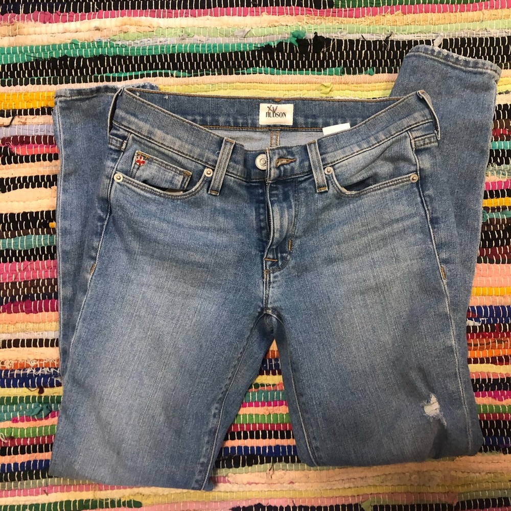 Hudson Jeans sz 26